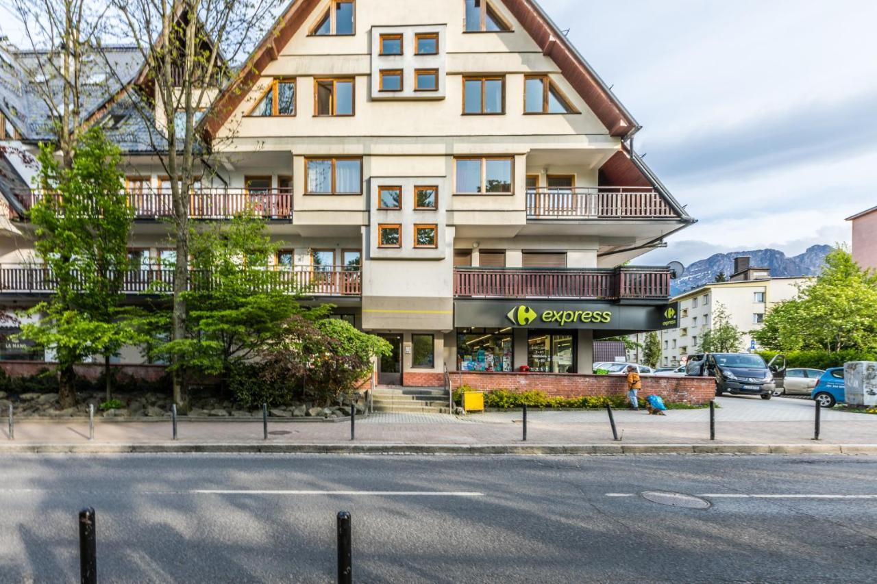 Apartament Irys Zakopane Exterior photo